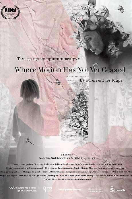 Where Motion Has Not Yet Ceased